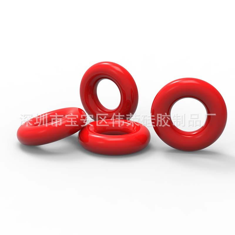 延时环锁精环