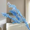 Flor Artificial de Luxo Flor Seca Flor Eterna Buquê Real Materiais Florais DIY Cobertura de Vidro Flor de Luxo Transfronteiriça Flor de Simulação Flor Artística