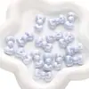 Cuentas de Estrella de Color AB Acrílicas Lazo Hechas a Mano Pulsera DIY Pulsera Collar Colorido con Cuentas Traje Creativo