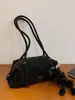Bolsa Popular de Gran Capacidad para Otoño e Invierno para Mujer 2025 Nuevo Versátil Lujo Ligero Bolso de Hombro Único Almohada para Axila Bolso de Mano Boston