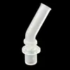 X4 Accesorios Taza Térmica Infantil Boquilla de Popote Taza de Agua Cabeza de Repuesto de Silicona Botella de Agua Taza Doble de Bebida Boquilla de Popote