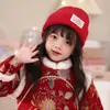 Chapéu infantil Sanrio outono e inverno chapéu de tricô quente para meninas proteção de orelha de bebê kulomi melody inverno