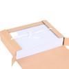 Caja de archivo para ciencia y tecnología caja de archivo de papel sin ácido nuevo estándar caja de datos para ciencia y tecnología producción caja de almacenamiento de documentos A4 venta al por mayor