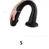 Tira Anal Extra Longa, Chicote de Baleia, Pênis, Expansor Anal para Homens e Mulheres, Dispositivo de Expansão Anal, Dispositivo de Masturbação Crisântemo, Produtos Adultos para Casais Atacado