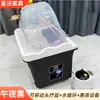 Bacia Portátil para Lavagem de Cabelo do Fabricante, Máquina de Terapia Capilar, Acessório para Centro de Saúde Bacia de Cerâmica, Cama de Beleza, Bacia para Lavagem de Cabelo com Circulação de Água a Vapor