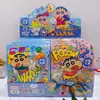 Nueva Caja Sorpresa de Papelería de Dibujos Animados, Set Creativo de Papelería en Bolsa Sorpresa, Caja de Regalo Sorpresa Lolo Mi en Bolsa