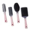 Peine de Cojín de Aire Peine para Cuero Cabelludo de Mujer Masajeador para Cabello Rizado Especial Cabello Largo Peine Pequeño con Bolsa de Aire Hogar Cabello Esponjoso Portátil