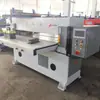 Suministros del Fabricante Mesa Deslizante Automática Máquina de Corte de Cuatro Columnas de Precisión Poliestireno Expandido Ampolla Cuero Eva Punzón Hidráulico de Cuatro Columnas