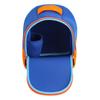 Mochila para niños con material de buceo de gran capacidad, bonita mochila de dibujos animados para jardín de infantes, mochila ligera que reduce la carga para estudiantes de escuela primaria.