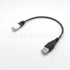 Cable Personalizado de Fábrica USB A Macho a Rj45 Cabeza de Cristal 8P8C Cabeza de Cristal a A Macho