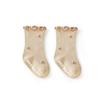 Calcetines para Bebé de Algodón 25 Primavera Otoño Verano Puño Suelto para Recién Nacido Calcetines de Piso para Bebé Antideslizantes Delgados Calcetines de Media Caña para Niños Venta al por Mayor