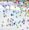 Flor de Hielo de 5 mm Fondo Plano Forma Irregular Hecho a Mano DIY Accesorios para Joyería Decoraciones para Uñas Uñas Postizas Pedrería para Uñas Venta al por Mayor