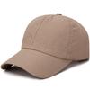 Sombrero para Hombre Primavera y Verano Exterior Casual Sombrero para el Sol Estilo Coreano Ligero Simple Atmosférico Secado Rápido Transpirable Sombrero de Malla