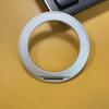Atacado de Fábrica Magsafe Anel Magnético Fivela Suporte para Celular Recorte Grande Ultrafino Fivela de Anel de Metal Suporte Giratório