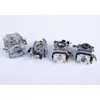 Venta al por mayor de fábrica 139/140 cortacésped taladro de tierra motosierra cortasetos viento extintor varios modelos carburador