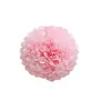 Atacado de fábrica bola de flor de papel decoração de festa de casamento bola de flor cor bola dourada flor de origami flor pompom