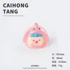 Caja Ciega de Figuritas Lindas Serie Océano, Adorno de Resina de Animales Submarinos, Figura de Juguete de Moda, Decoración de Escritorio, Accesorio de Muñeca Pequeña