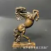 Liga Antiga Retro Cavalo do Zodíaco Doze Galopando Decoração de Mesa para Escritório Artesanato Enfeites