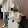 Bolsa de Viagem de Grande Capacidade para Viagens de Negócios de Curta Distância, Bolsa de Armazenamento Leve, Bolsa de Bagagem de Viagem, Bolsa de Ginástica, Bolsa de Armazenamento para Maternidade, Atacado