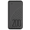 Adecuado para Lv-Itel, Superventas Transfronterizo, Power Bank Portátil de 20000 mAh con Carga Súper Rápida y Gran Capacidad