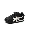 Zapatos Agan para Niños 2026 Otoño Nuevo Estilo Zapatos Deportivos de Moda para Niñas Niños Suela Suave Zapatos Blancos Zapatos Casuales