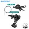 SHIMANO M4100 Dial 5120 Dial Trasero M5100 M6100 10V11V12 Velocidades Transmisión Bicicleta