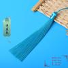 Acessórios de Borla de 12cm Ornamentos de Vestuário Pingentes Feitos à Mão DIY Estilo Antigo Borlas de Colar Hanfu Atacado