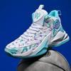 Zapatos de baloncesto iguales a los de Kobe para hombre, antideslizantes, resistentes al desgaste, amortiguadores, tenis de combate para estudiantes, tenis de moda nacional, botas de combate James
