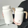 Termo de acero inoxidable 316, nuevo, para oficina y hogar, de gran valor, creativo, portátil, de gran capacidad.
