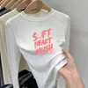 Camiseta Base de Manga Larga para Niña para Otoño e Invierno, Nueva Camiseta Térmica Versátil y Elegante con Diseño de Dibujos Animados para Niños Mayores