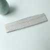 Diadema Elástica Fina Multicolor de Amazon para Deporte, Fitness, Yoga en Europa y América, Absorbente de Sudor, Antitranspirante, Color Sólido Transfronterizo