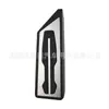Para Bmw X1 F48 2016-2019 Serie 2 Touring Pedal de Pie de Acelerador y Freno de Acero Inoxidable