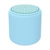 Alto-falante Bluetooth Macaron Alto-falante de Mesa Pequeno Portátil Transfronteiriço Mini Canhão de Aço Portátil Mini Alto-falante Bluetooth Sem Fio Portátil