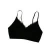 Venta Directa de Fábrica Ropa Interior sin Costuras para Mujeres con Poco Busto, Realzando y Soportando los Senos Laterales, Anticaída, Chaleco Sujetador Fino de Verano