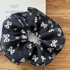 Malla Lazo Dulce Anillo para el Pelo de Intestino Grueso Cuadrado Rosa Poncho Banda de Goma Bola de Tendón Cuerda para el Pelo Accesorios para el Cabello