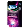 Condones Durex Amor Audaz Ultra-Delgados Invisibles 001 Ácido Hialurónico Vitalidad Apasionada Hilo de Aire Productos Sexuales para Adultos
