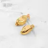 Pulsera de Cuentas con Broche de Lingote de Cobre Chapado en Oro de 18 Quilates Conector Accesorios de Cierre para el Extremo de Collares de Perlas Hechos a Mano para Bricolaje