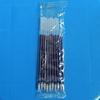 Caneta de gel padrão europeu 0,5 mm Caneta de agulha de bala Caneta esferográfica Caneta de água de carbono Caneta de assinatura Caneta de exame de escritório