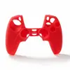Aplicável à Capa Protetora do Controle PS5 Capa de Silicone para Controle PS5 p5 Capa de Poeira para Controle de Jogo Pode Usar Diretamente o Dock de Carregamento