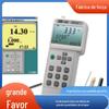 Medidor de pH TES-1381K Taishi TES1381K detector de pH digital de precisão