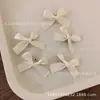 ¡6 por paquete! Pasador de moño niña dulce estilo ballet dulce pinza lateral accesorios para el cabello trenzado flequillo pasador roto