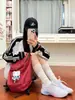 Sudadera de Moda Suelta Estilo Callejero con Cuello de Solapa para Mujer, Chaqueta Cárdigan Gruesa de Forro Polar con Tres Rayas para Otoño e Invierno