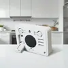 Medidor de Temperatura y Humedad para Interiores de Pantalla Grande, Medidor Digital de Pantalla de Temperatura y Humedad, Electrodoméstico Sencillo y Útil