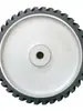 Lijadora de banda 2100X50 Accesorios Originales Juego Completo: Soporte, Eje Principal, Brazo de Fuerza, Ruedas de Aluminio Grandes y Pequeñas, Rueda Intermedia