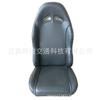 Venta al por mayor de fábrica Asiento de carreras de estilo simple Todo Negro, silla de carreras individual de ocio bienvenido a consultar