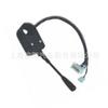 En stock venta caliente transfronteriza entrega de una pieza adecuado para interruptor de dirección Mercedes-Benz