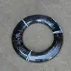 Caminhão pipa modificado com válvula de esfera com acionamento pneumático, válvula de esfera de bloqueio em cilindro de aço inoxidável, válvula de esfera de acionamento pneumático em cilindro de grande diâmetro