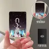 Cubierta para Llave de Tarjeta Byd Gaviota Delfín Yuan Plus Qin Plusdmi Song Pro Coche NFC Destructor 05