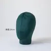 Accesorios de Cabeza Modelo Sombrero, Soporte de Exhibición de Cabeza Maniquí para Pendientes, Soporte de Exhibición para Escaparate de Tienda de Ropa, Accesorios de Exhibición para Sombreros