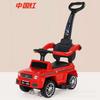 Fabricantes scooter infantil com guidão de empurrar scooter de quatro rodas para empurrar Andador scooter de equilíbrio carro de balanço